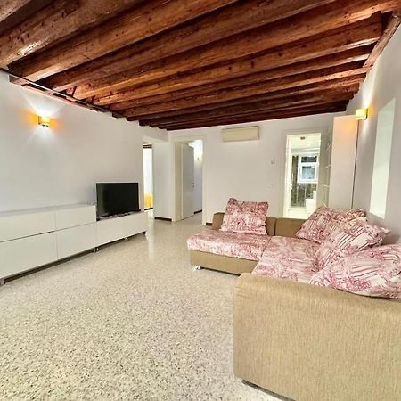 Dimora Spezier 4791 Lägenhet Venedig Exteriör bild