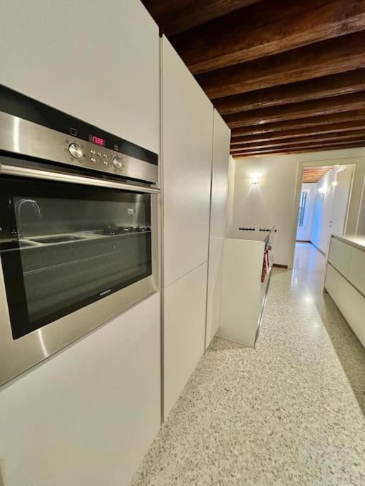 Dimora Spezier 4791 Lägenhet Venedig Exteriör bild