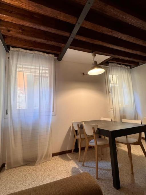 Dimora Spezier 4791 Lägenhet Venedig Exteriör bild