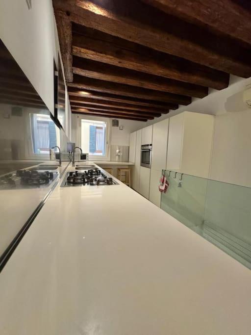 Dimora Spezier 4791 Lägenhet Venedig Exteriör bild