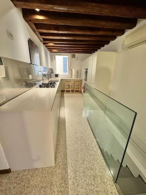 Dimora Spezier 4791 Lägenhet Venedig Exteriör bild