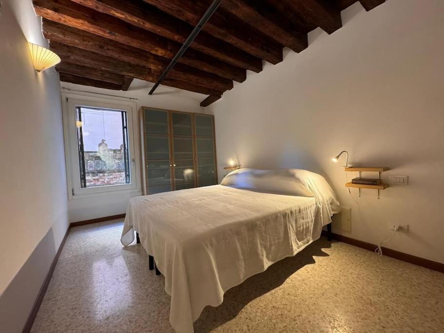 Dimora Spezier 4791 Lägenhet Venedig Exteriör bild