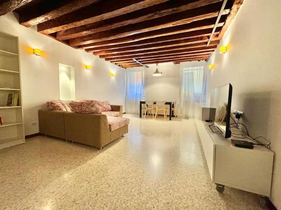 Dimora Spezier 4791 Lägenhet Venedig Exteriör bild