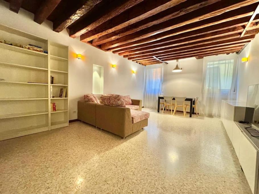 Dimora Spezier 4791 Lägenhet Venedig Exteriör bild