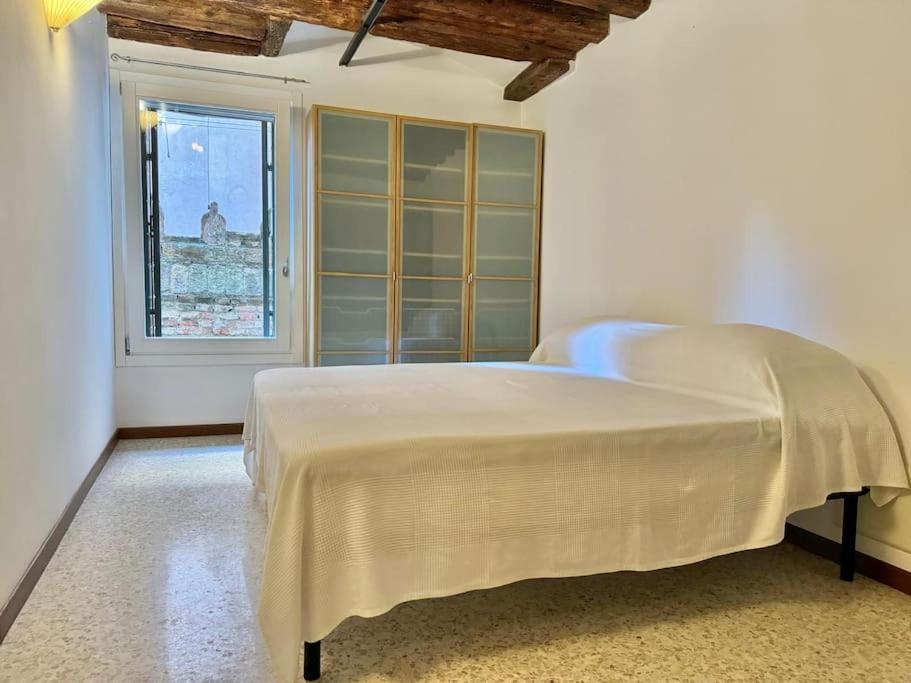 Dimora Spezier 4791 Lägenhet Venedig Exteriör bild