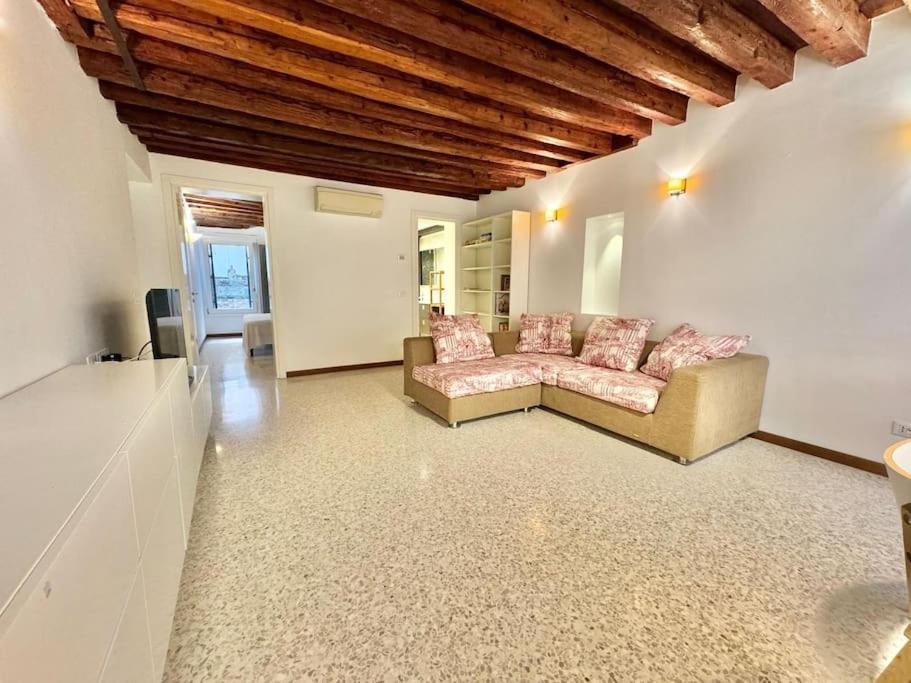Dimora Spezier 4791 Lägenhet Venedig Exteriör bild