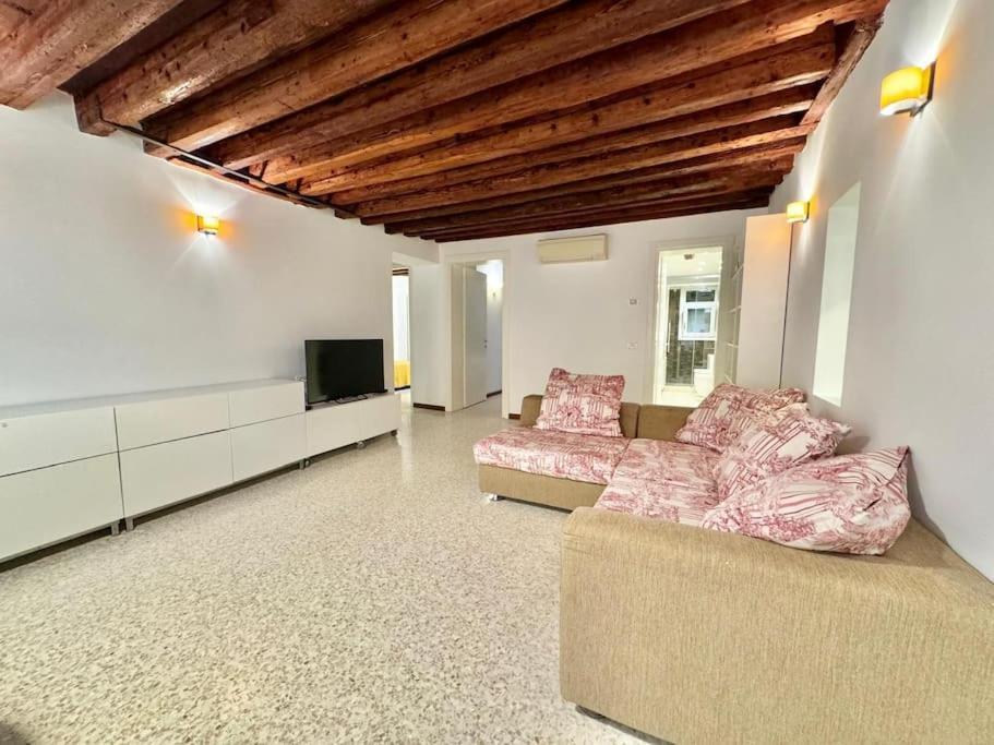 Dimora Spezier 4791 Lägenhet Venedig Exteriör bild