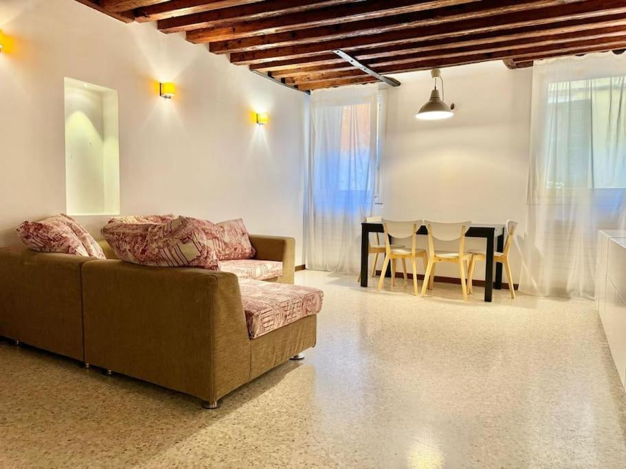 Dimora Spezier 4791 Lägenhet Venedig Exteriör bild